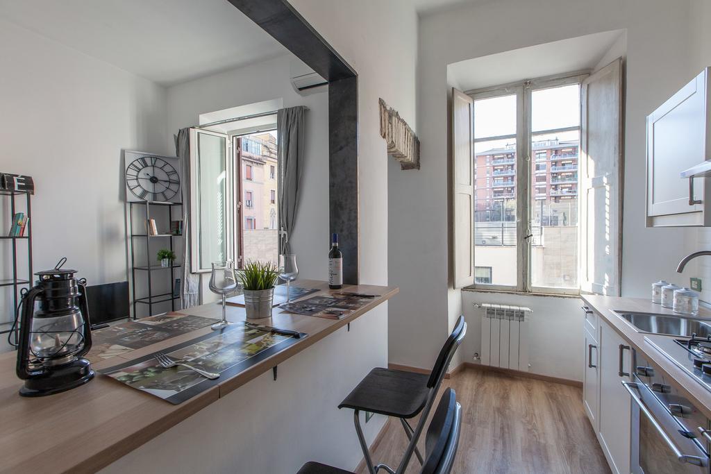 Apartamento Castel Bolognese Roma Habitación foto