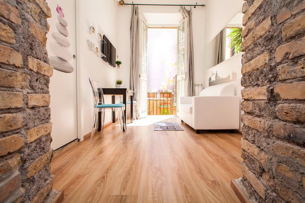 Apartamento Castel Bolognese Roma Exterior foto
