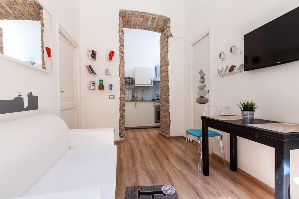 Apartamento Castel Bolognese Roma Exterior foto