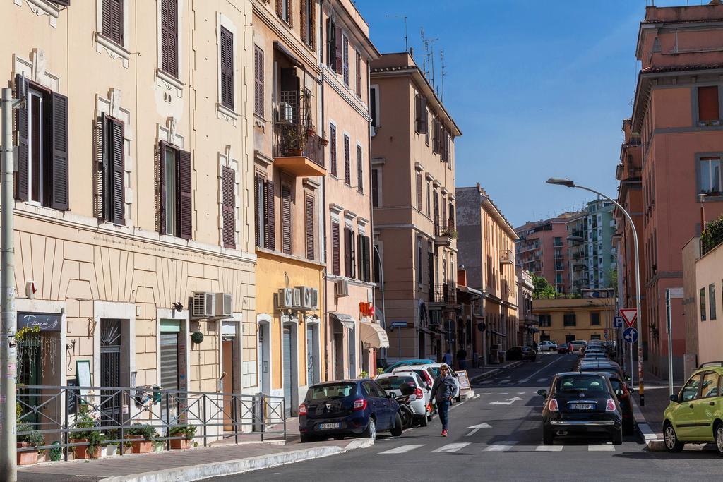 Apartamento Castel Bolognese Roma Exterior foto
