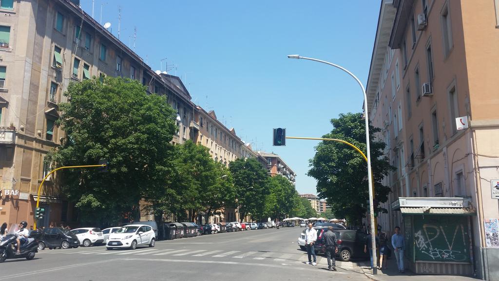 Apartamento Castel Bolognese Roma Exterior foto